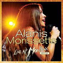 Alanis Morissette : Live at Montreux 2012